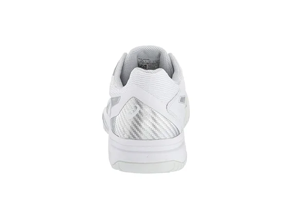 Asics Men's GEL-Challenger 12 Tennis Shoes 1041A045 White/Silver