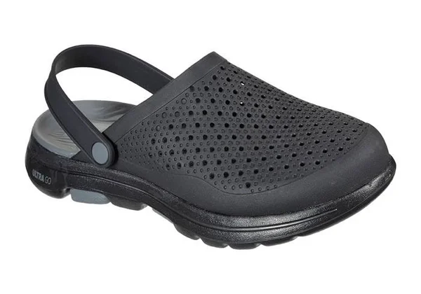 Skechers Foamies Go Walk 5-Astonished 11.5 Men's Black
