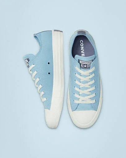 Women's Converse Chuck Taylor All Star Sneaker - Light Blue - Size 10