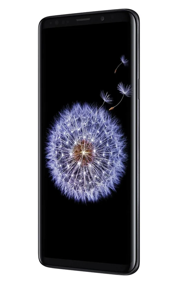 Samsung Galaxy S9+ Unlocked (US Version) 256gb - Midnight Black