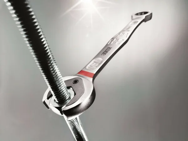 Wera Joker SAE (Imperial) Ratcheting Combination Wrench (4-piece Set)