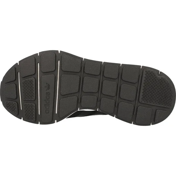 Adidas Originals Black Swift Run Trainers