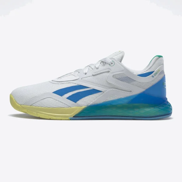 Reebok Nano x Women's Training Shoes, Size: 10, Gray