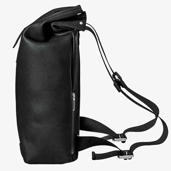 Brooks England Pickwick Leather Backpack - Black