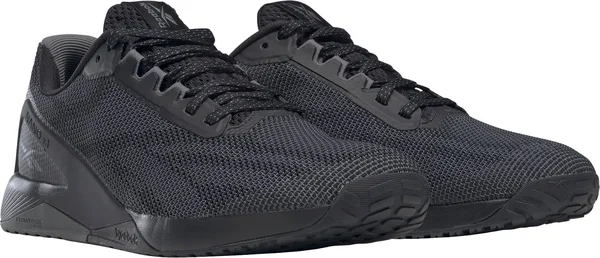 Reebok Nano X1 Grit Mens Training Shoes - Black-12