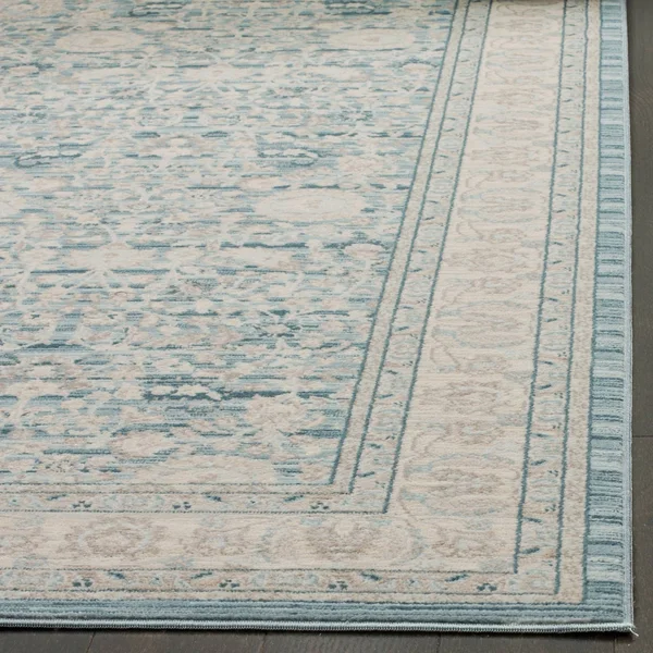 Safavieh Archive Blue & Grey 8& x 10& Rug