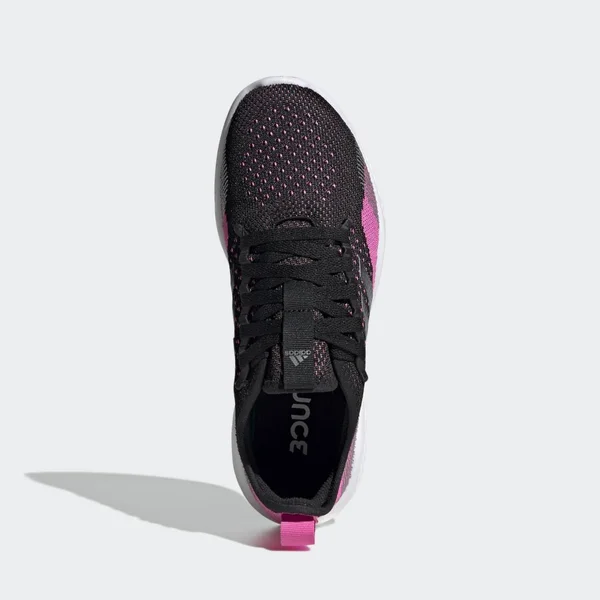 Adidas Women's Fluidflow 2.0 Running Shoes 9.5 - Screaming Pink/Grey/Black