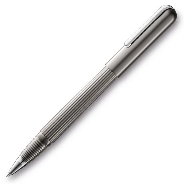 Lamy Imporium Rollerball Pen Titanium