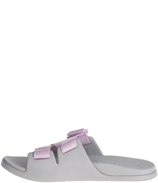Chaco Women's Chillos Slide - 11 - Limelight