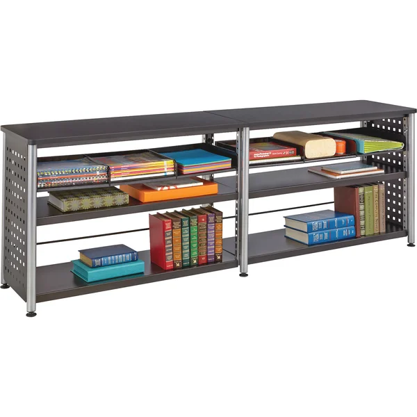 Safco Scoot Credenza Bookcase