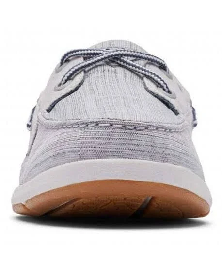 Columbia Women's Delray Loco II PFG Shoe - 8.5 - Steam, Mountain