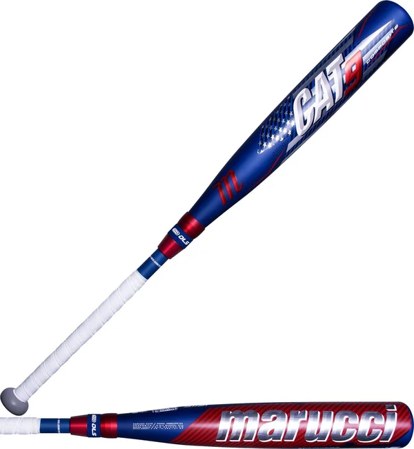 2021 Marucci -10 CAT9 Composite America USSSA Senior League Baseball Bat MSBCCP910A-31/21