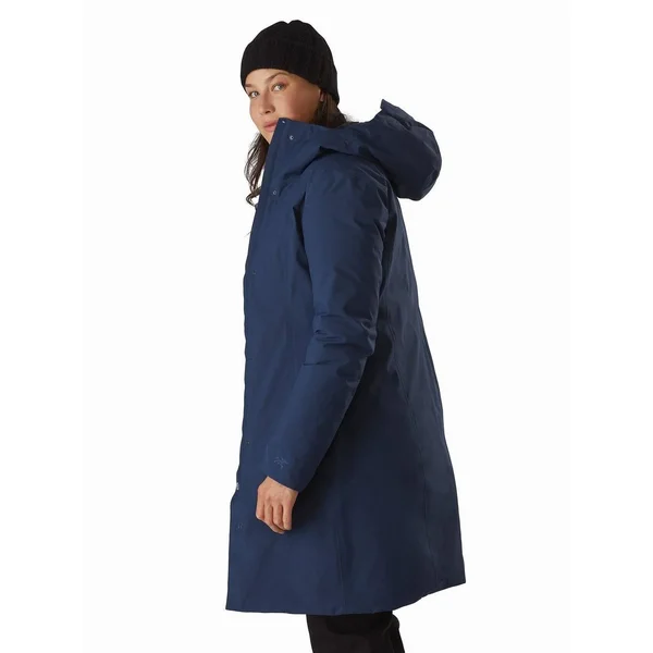 Arc&teryx Centrale Parka - Women's Black - S