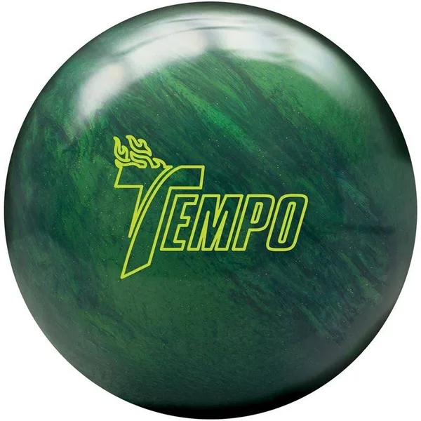Track Tempo Bowling Ball- Emerald Pearl