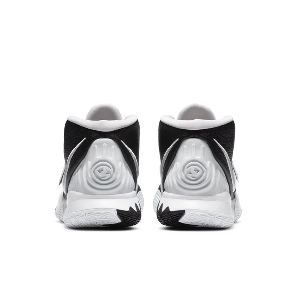 Nike Kyrie 6 (Team) Basketball Shoes in Black, Size: 12.5, CK5869-002