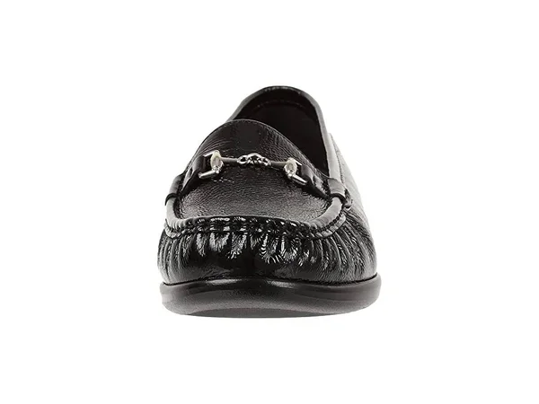 SAS Metro (Black Patent) Women's Shoes