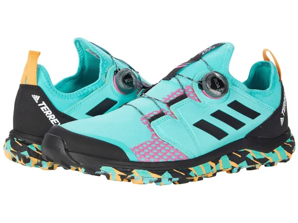 Adidas Men's Terrex Agravic Boa Trail Running Shoe