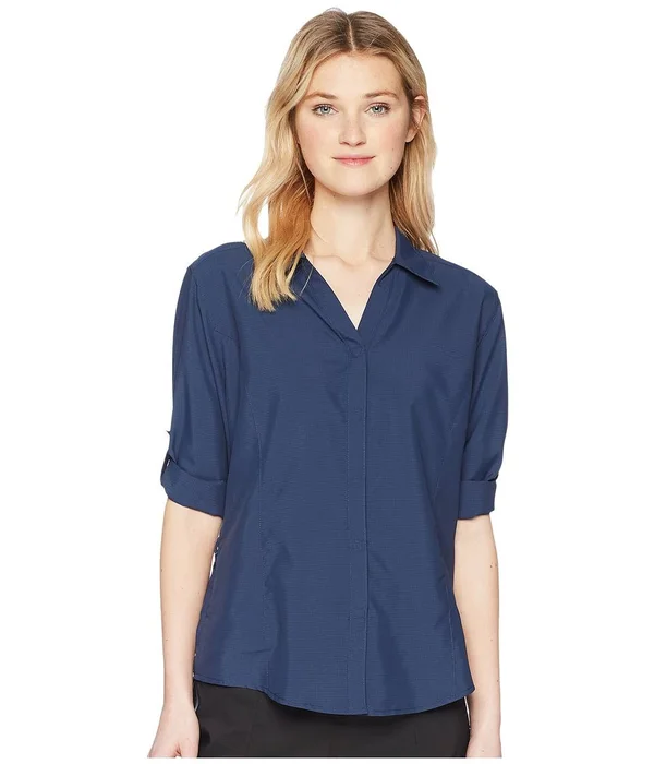 Royal Robbins Women's Expedition Chill 3/4-Sleeve Shirt
