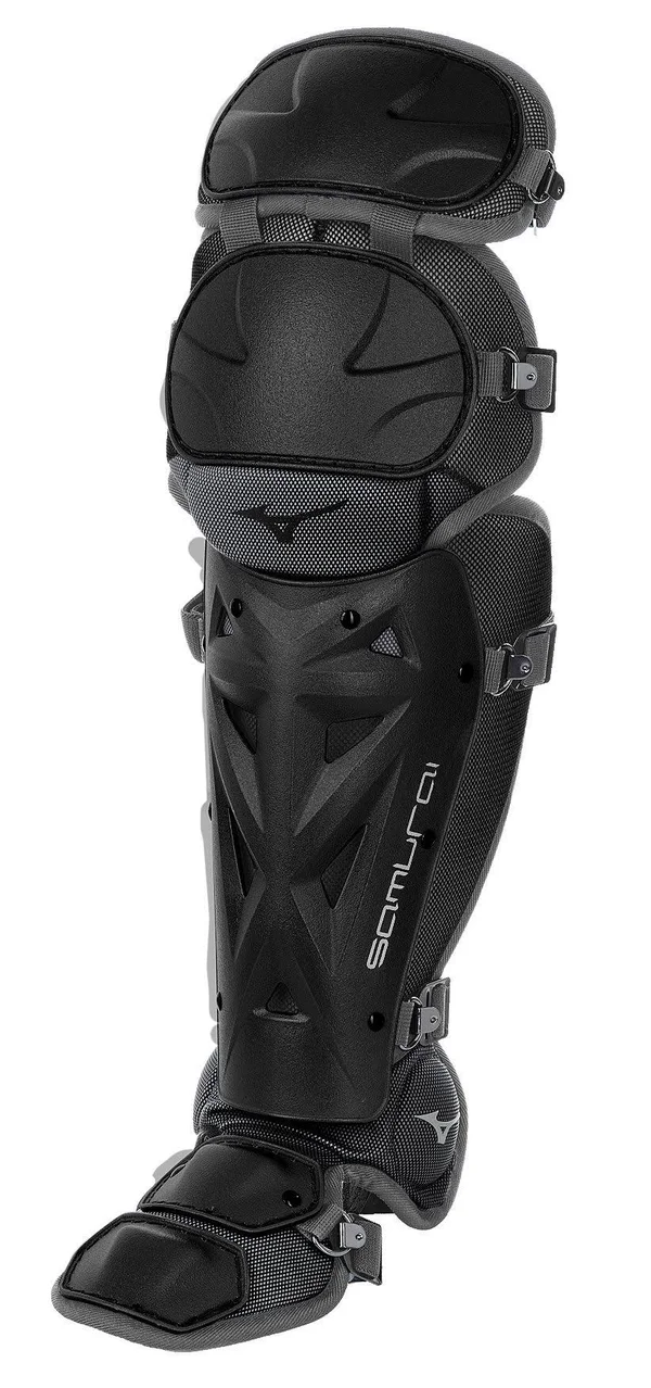Mizuno Samurai Fastpitch Softball Women's Shin Guards 15x22