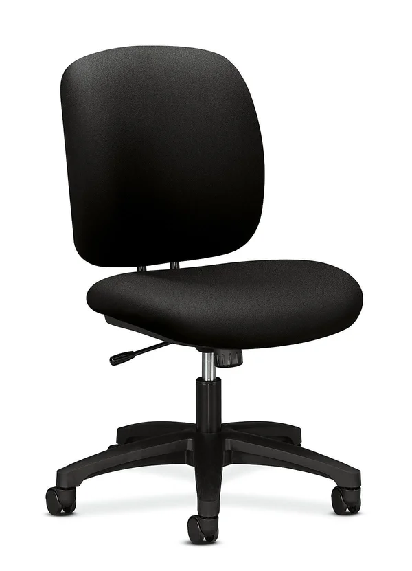 HON ComforTask Task Chair - Black