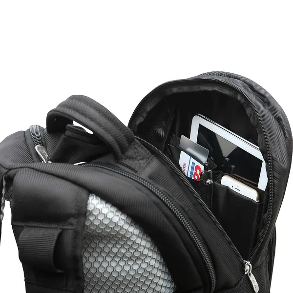 Ohio State Buckeyes Premium Laptop Backpack, Black
