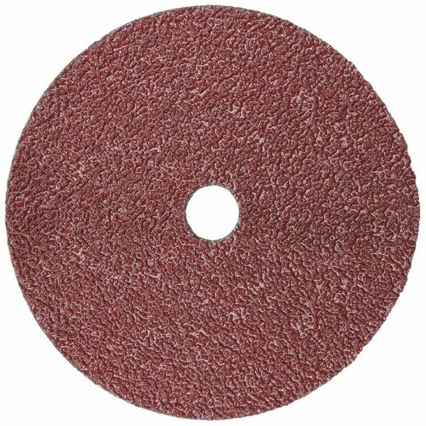 Fiber Disc - 7 In, Extra Coarse, 24G, PK25 Norton 77696010018