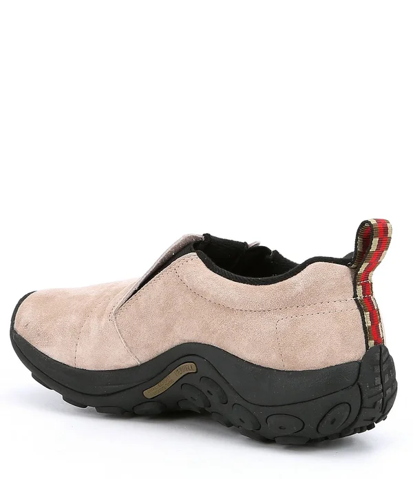 Merrell Men's Jungle Moc, Dusty Olive, 12