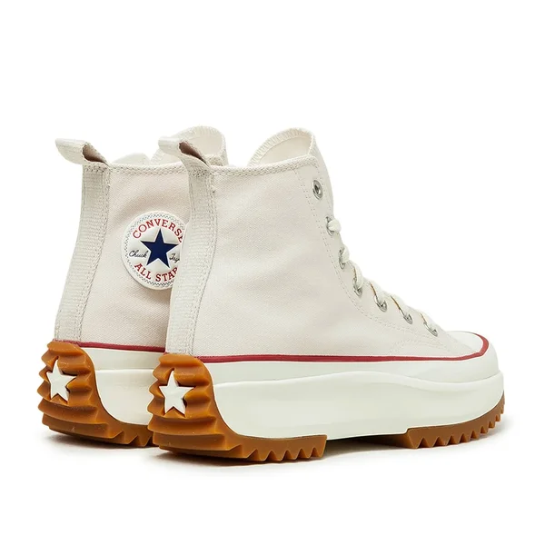 Converse Run Star Hike High (Light Beige - Gum)