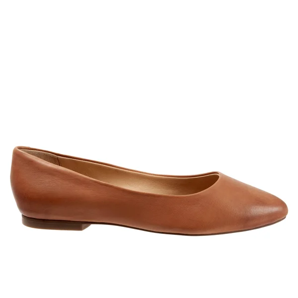 Trotters Women's Estee Shoes - Caramel in Size 11