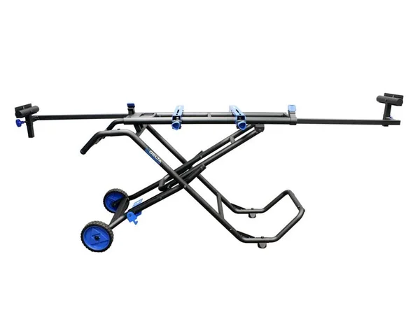 Delta Foldable Rolling Mobile Miter Saw Stand 36-267