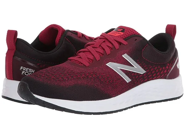 New Balance Fresh Foam Arishi V3 Neo Crimson/Black, Men's, Size: 10.5