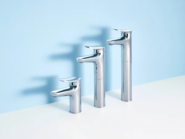 Toto LF 1.2 GPM Single Handle Vessel Bathroom Sink Faucet - Polished Chrome TLS04306U#CP