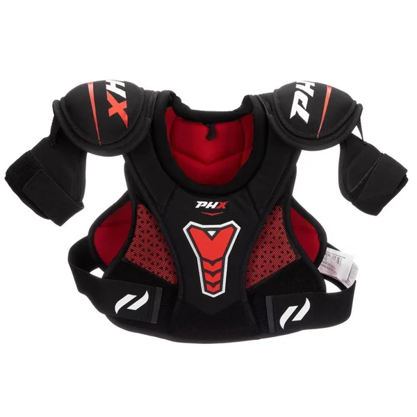 Pure Hockey PHX Elite Hockey Shoulder Pads - Youth - M