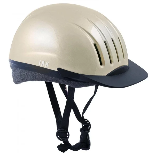 IRH Equi-Lite DFS Helmet Black Large