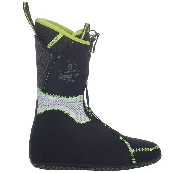 Scott Boot Superguide Carbon - Lime Green/Black - Ski Boots 25 - 5