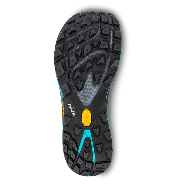 Topo Hydroventure 2 Women's, Charcoal/Sky, 10