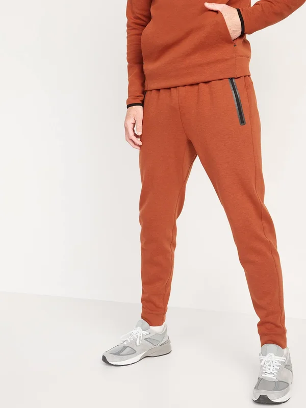 Old Navy Men's Dynamic Fleece Joggers - Mesa Rock - Size S