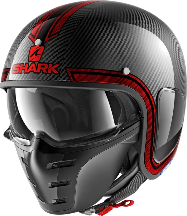 Shark S-Drak Vinta Carbon Helmet Size XXL