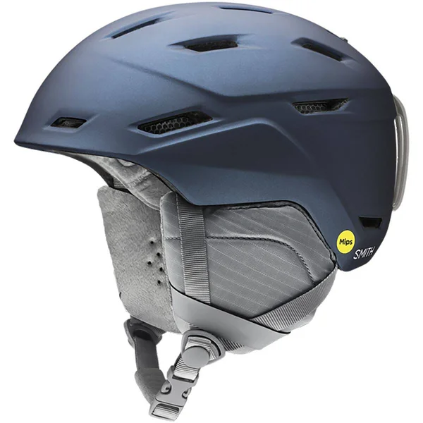 Smith Mirage Helmet - Women's Matte Metallic French Navy - S