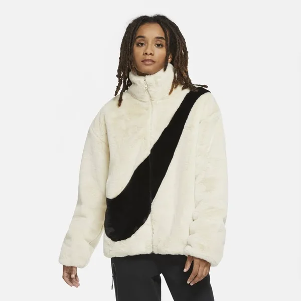 Nike Sportswear Women's Faux Fur Jacket