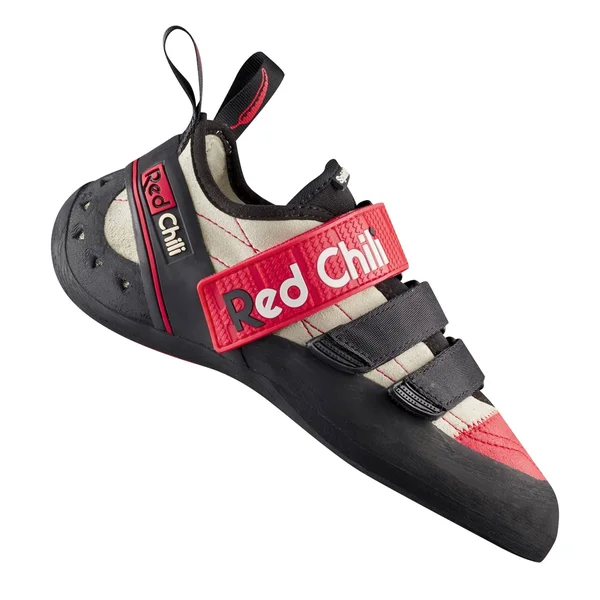 Red Chili Spirit VCR Climbing Shoe White/Red