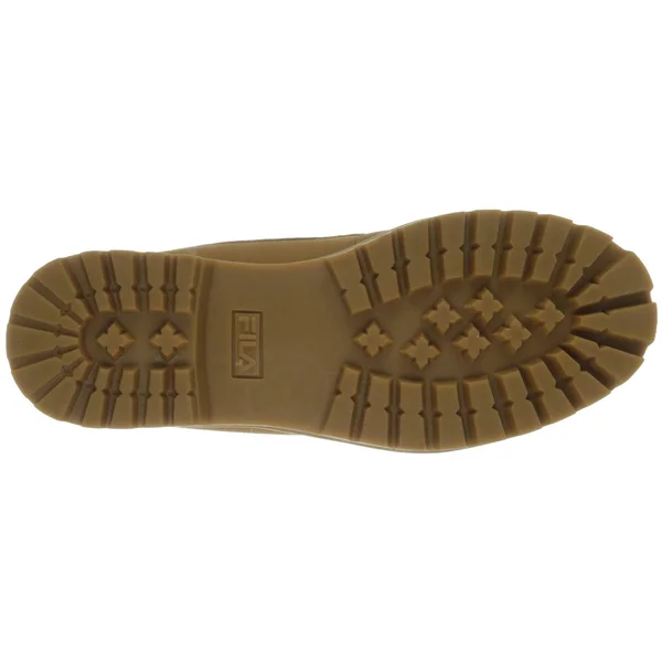 Men's Fila Edgewater 12 Boot - Adult, Size: 10.5 M, Wheat/Gum