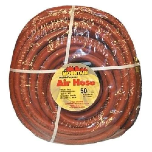 Mountain MTN841250RJ 50 ft. x 1/2 in. Rubber Hose
