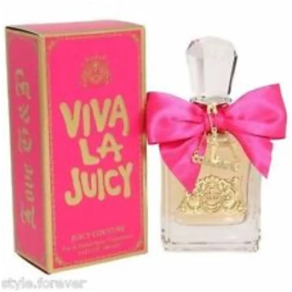 Juicy Couture Viva La Juicy Women's 3.4 oz Eau De Parfum Spray 460845