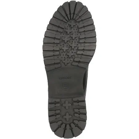 Geox Shoes Iridea Woman Black - Size 9