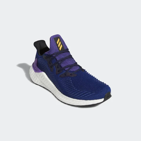 Adidas Alphaboost Shoes Men's, Size: 11, Blue