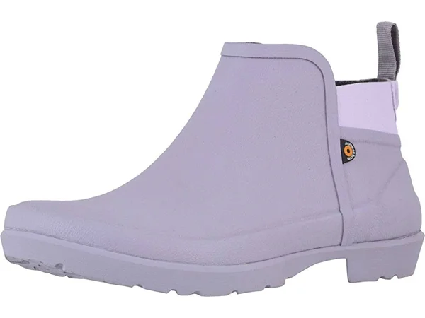 Bogs Flora Bootie Women's Lilac 7