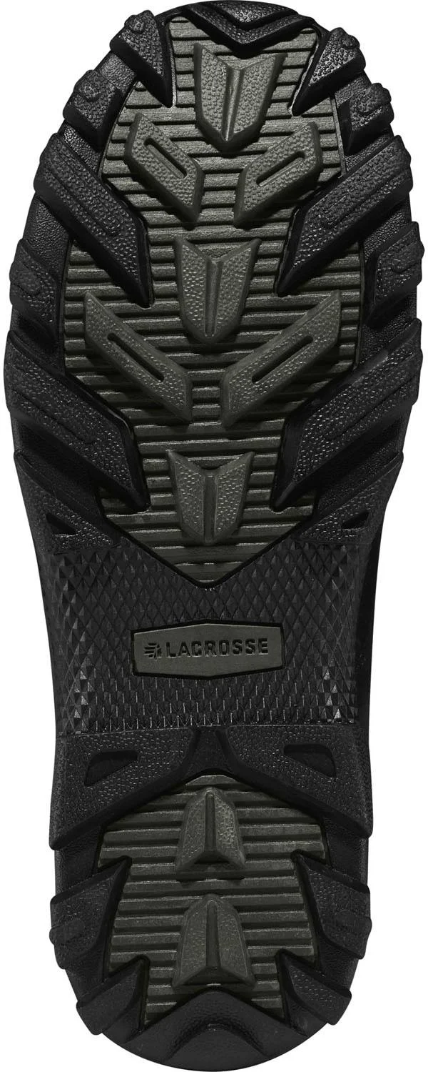 LaCrosse Men's Outpost II Pac Boots, Black, 14