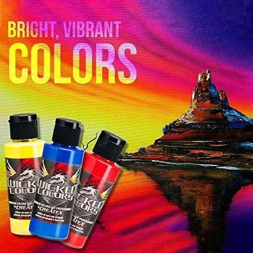 Master Performance G233 Airbrush Kit with 3 Tips and Master Air Compressor TC-20