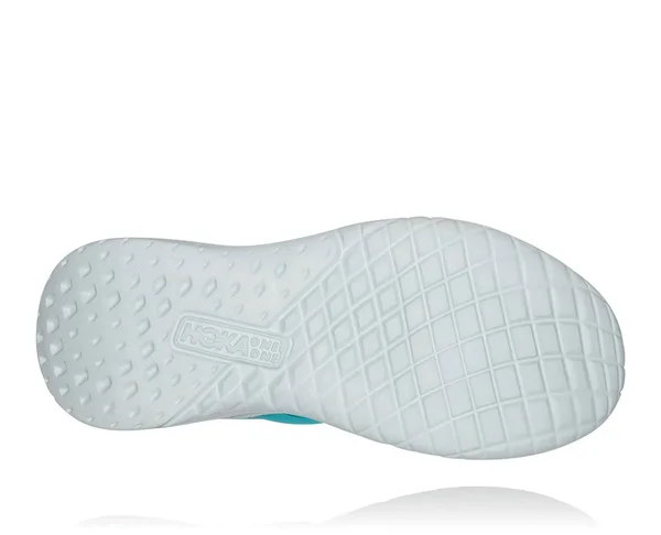 Hoka One One Women's Tivra Shoe - 10.5 - Italian Plum, Evening Sand